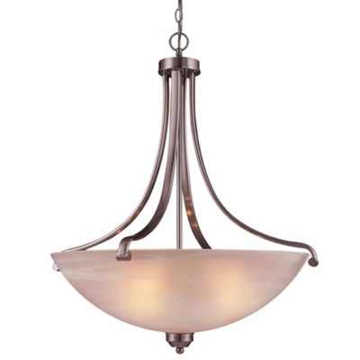 Paradox Bowl Pendant by Minka-Lavery - Starlight Lighting USA and Canada